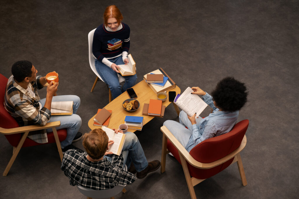 Academic Anxiety - Alt Text