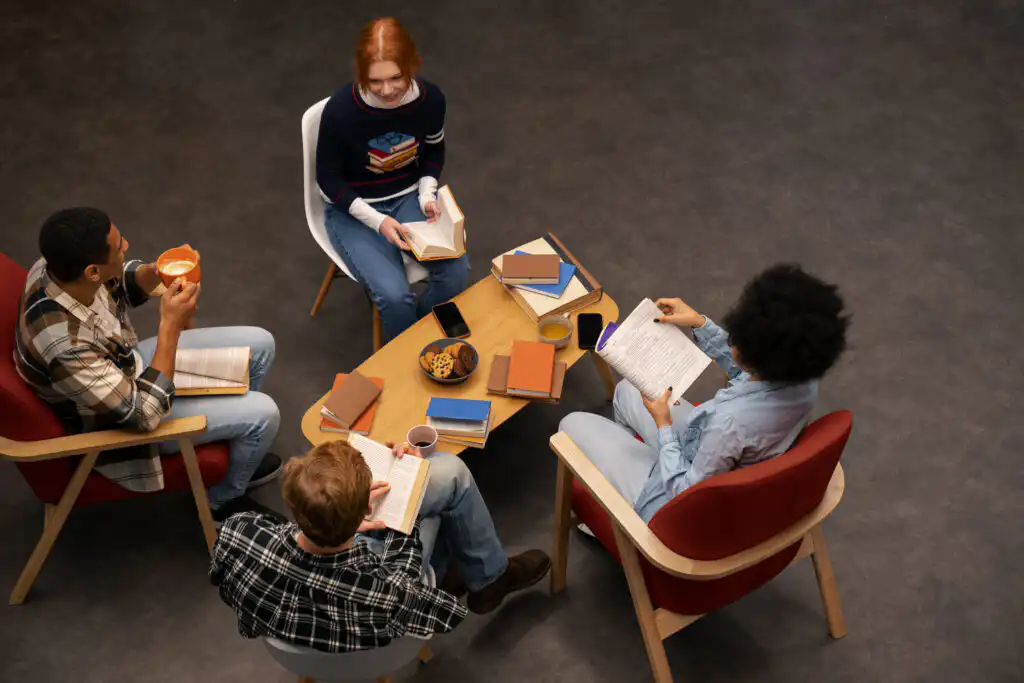 Academic Anxiety - Alt Text