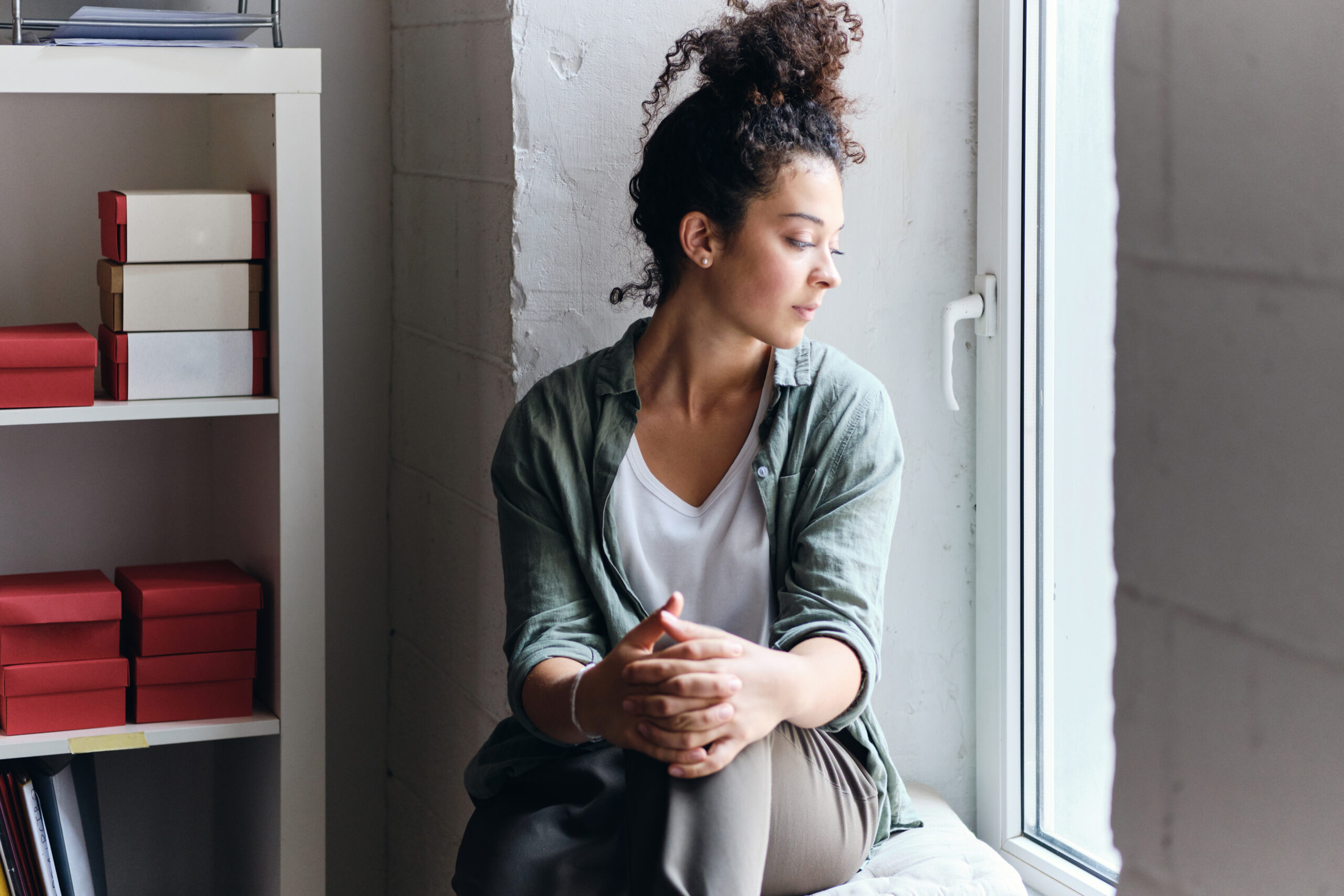 Women's Mental Health - Alt Text