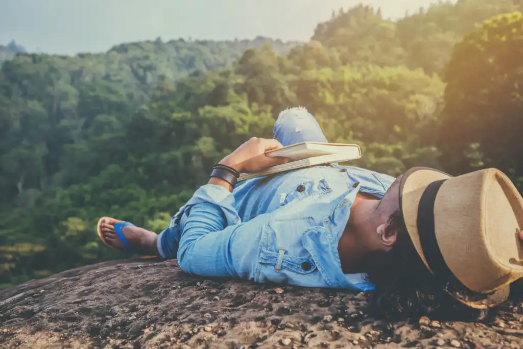 Benefits of Rest - Alt Text