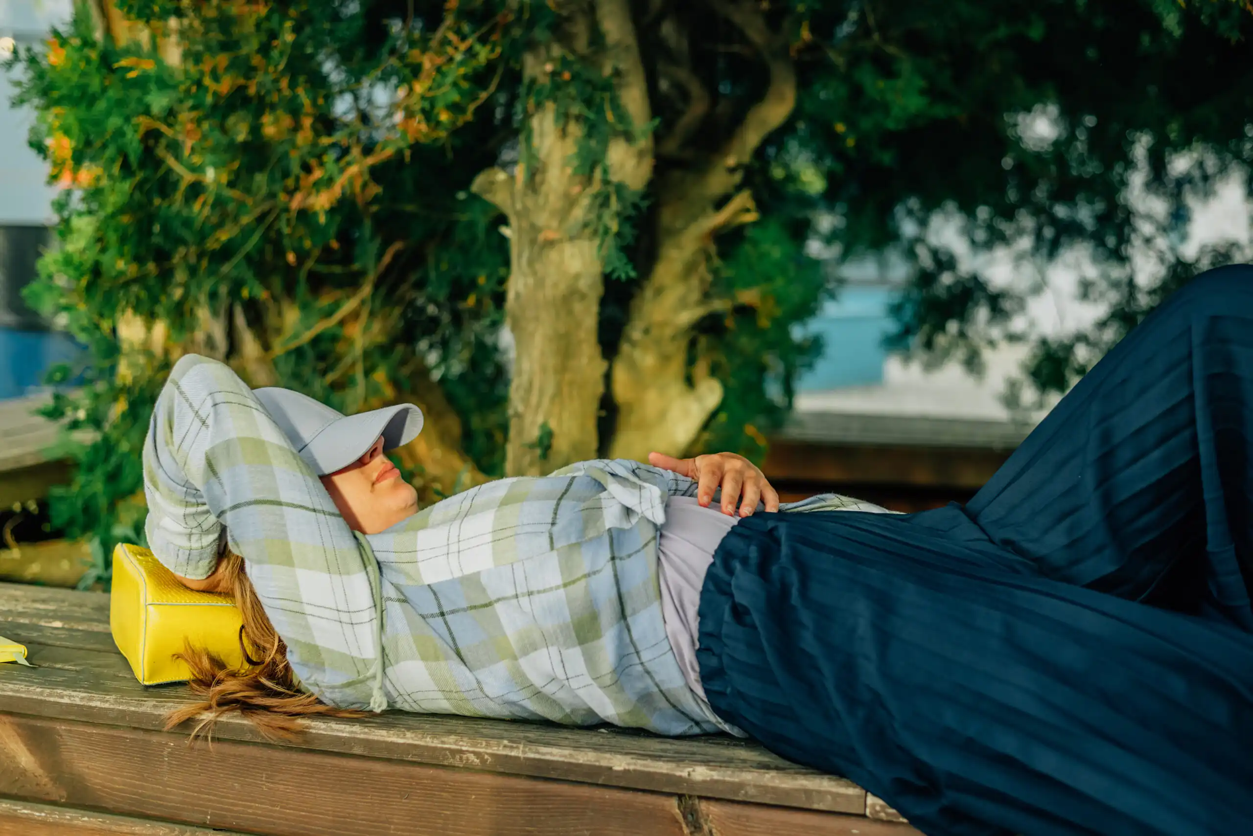 Benefits of Rest - Alt Text