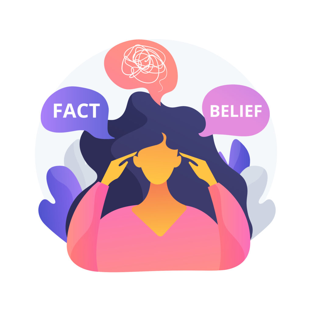 Catastrophic Thinking - Alt Text