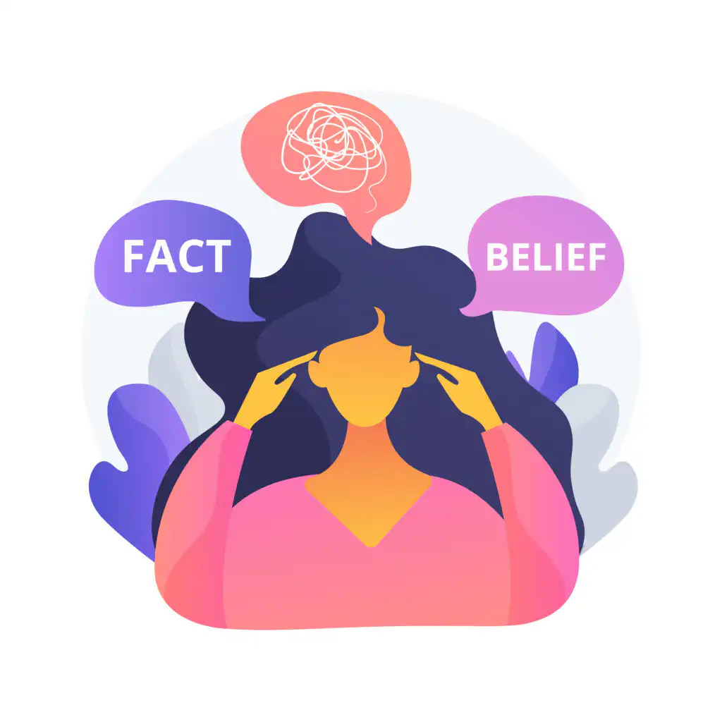 Catastrophic Thinking - Alt Text