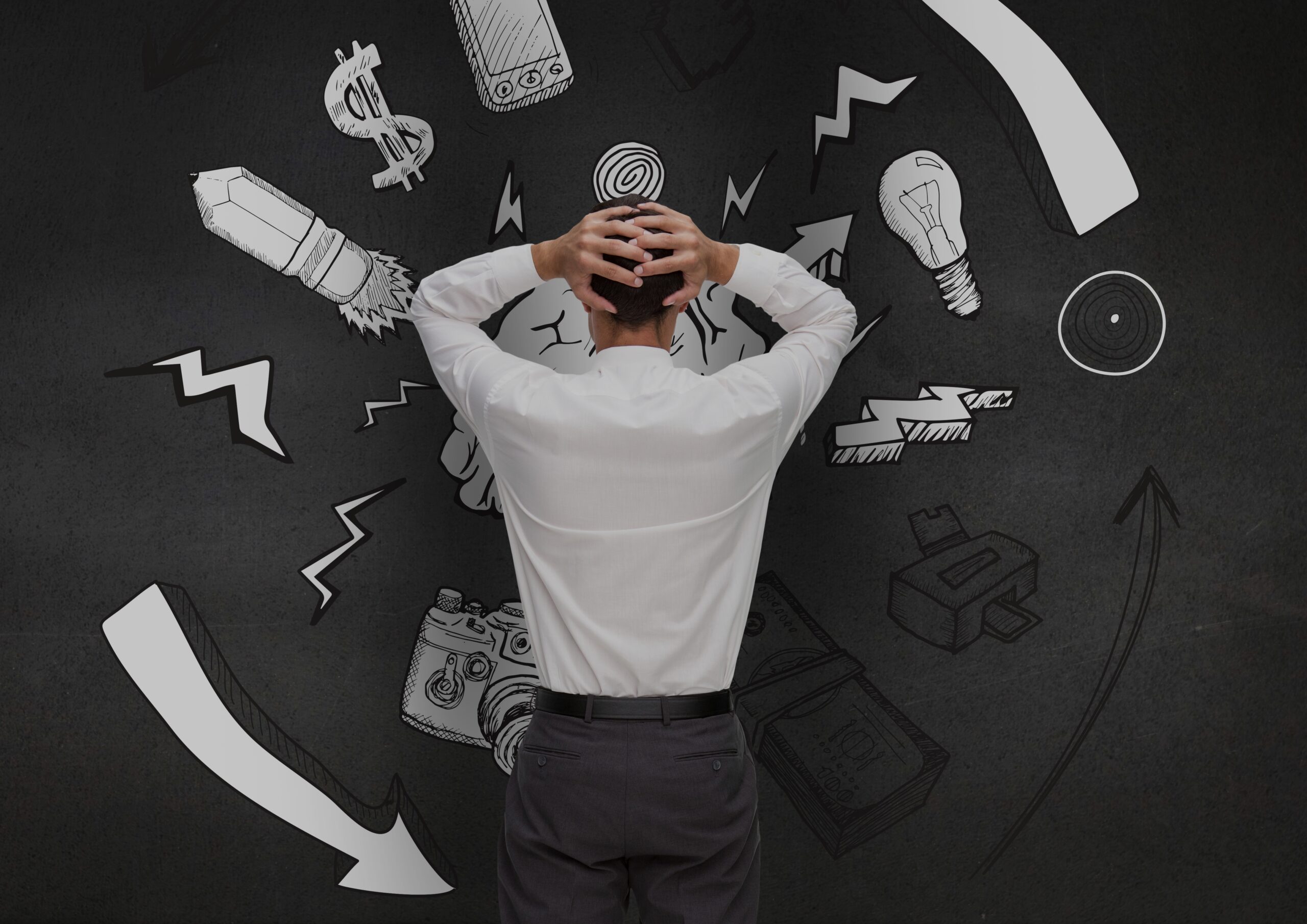 Catastrophic Thinking - Alt Text