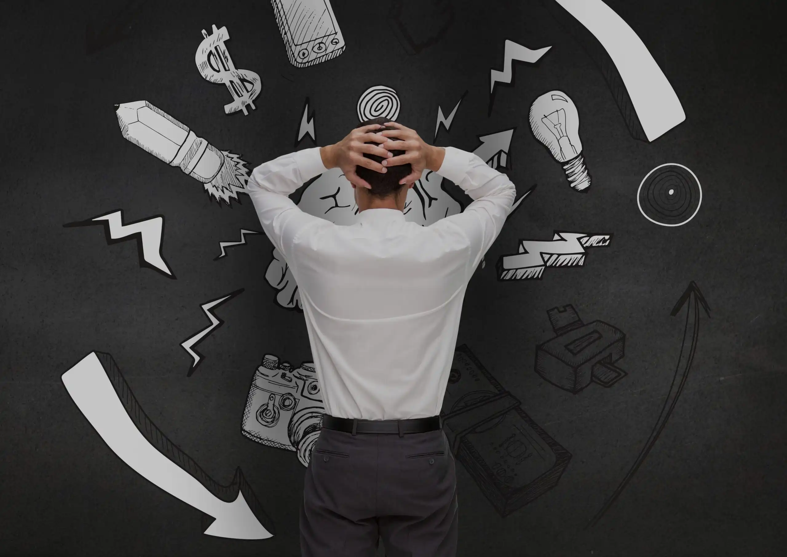 Catastrophic Thinking - Alt Text