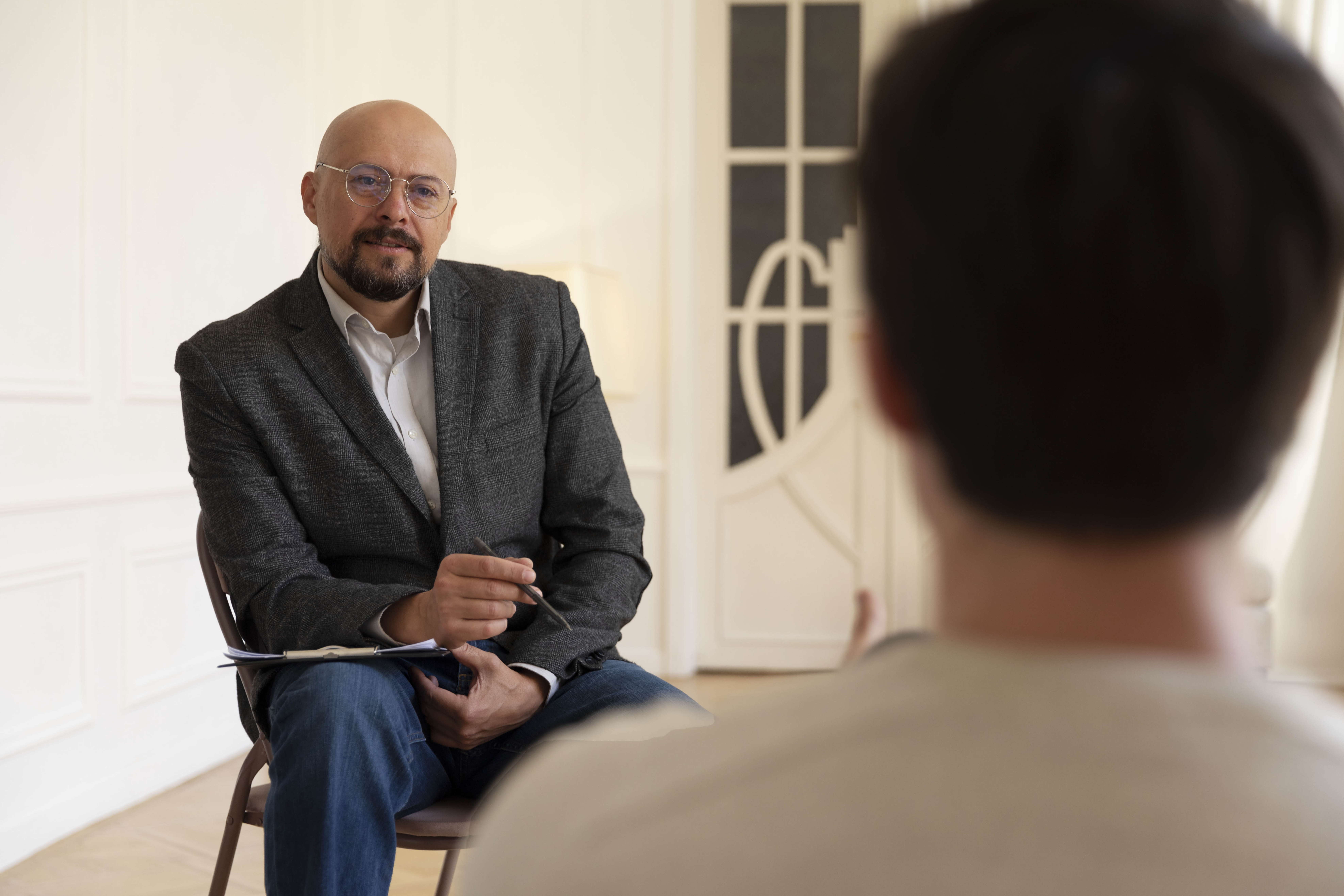 executive rehab - alt text